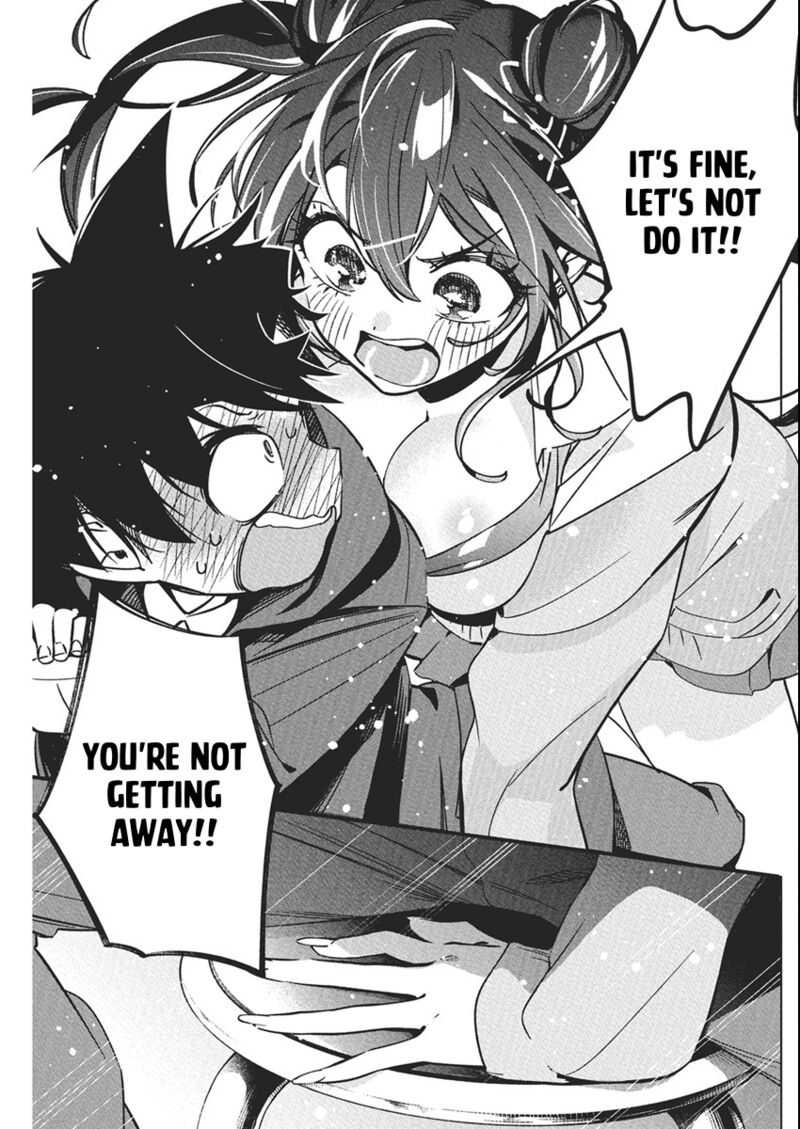 Now That We Draw - Chapter 39 image 19